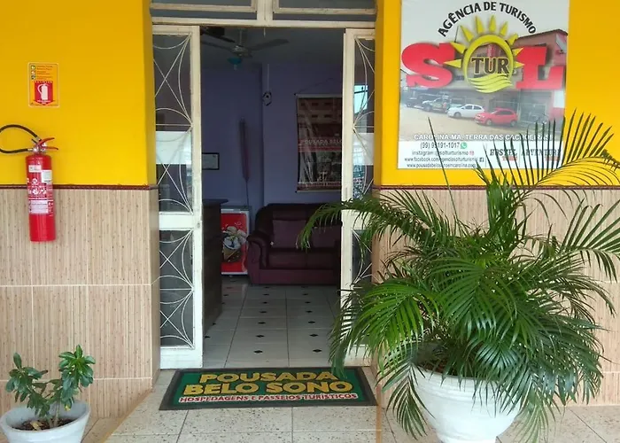 Pousada Belo SonoPousada